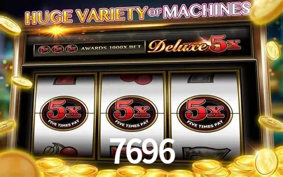 Inovações de Jogos na 7696: O Futuro das Experiências Interativas