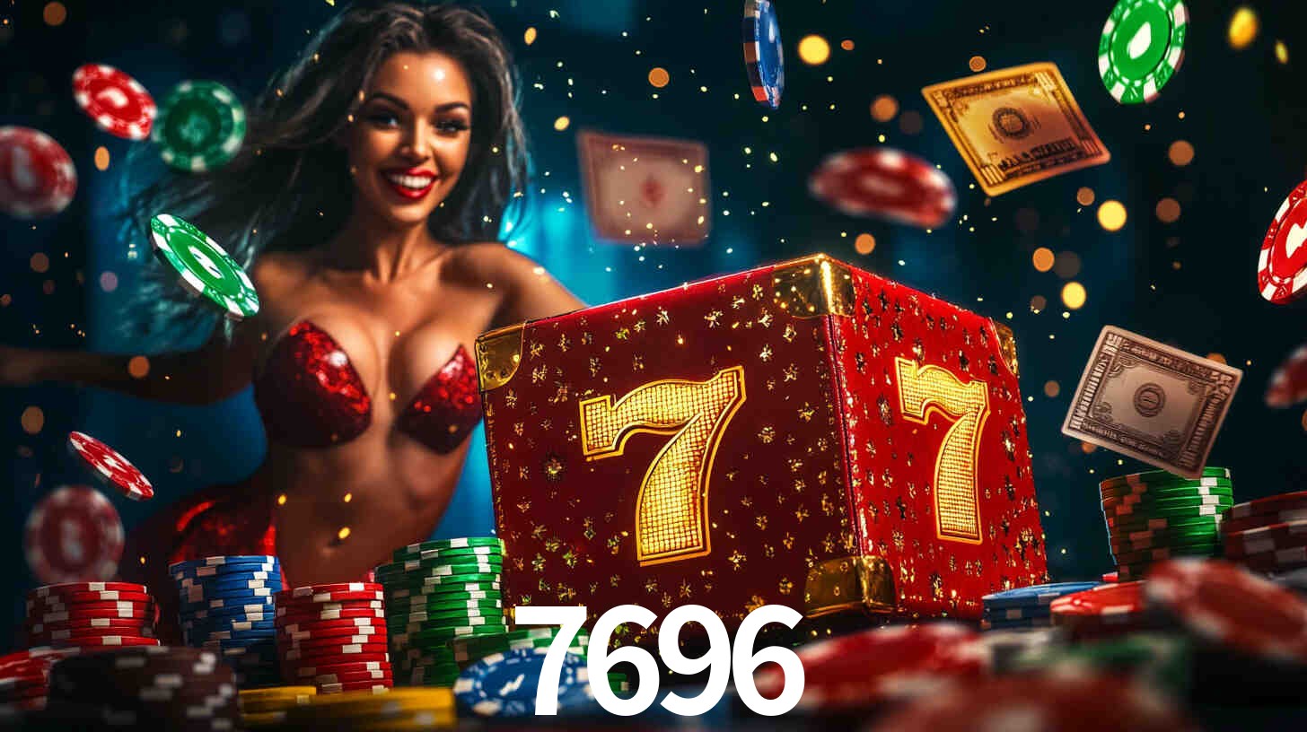 A Experiência Imersiva dos Cassinos Ao Vivo no 7696